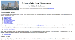 Desktop Screenshot of efghmaps.com